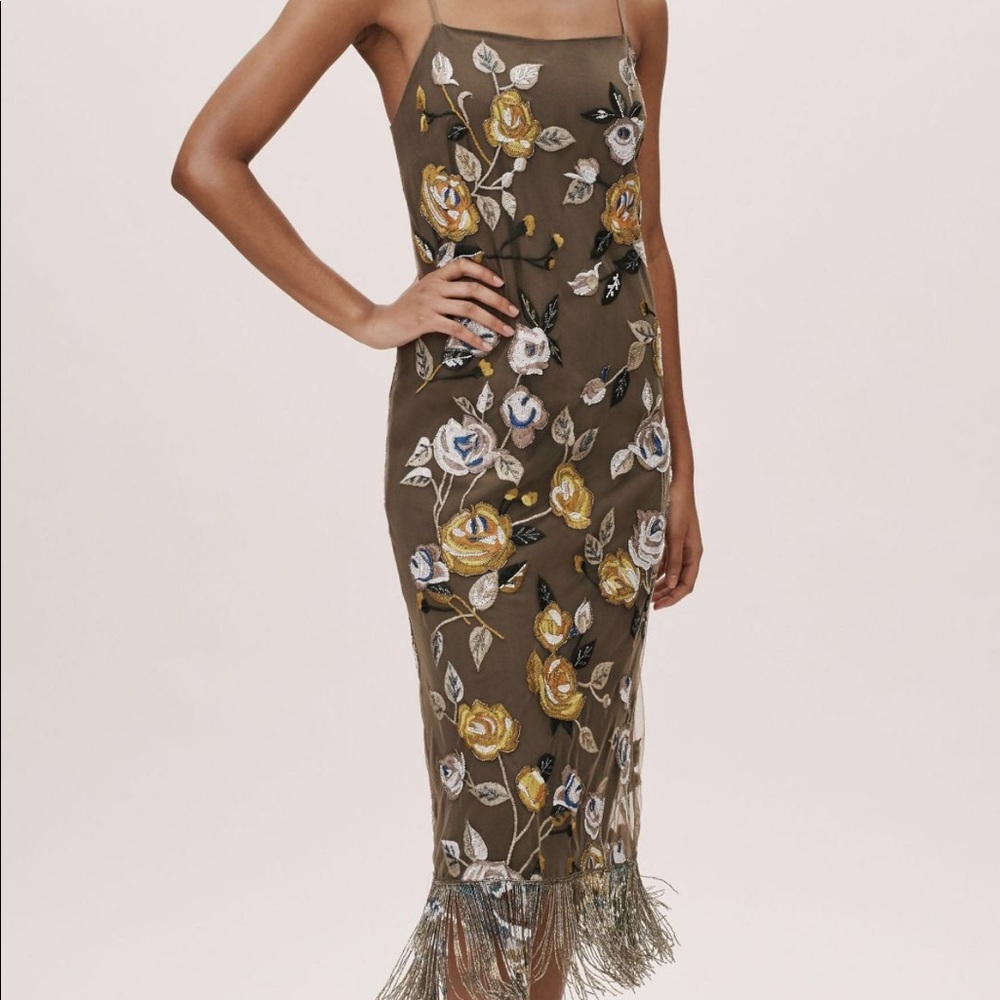 Bhldn Dress